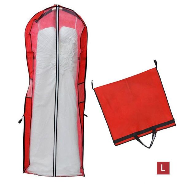 clothing & wardrobe storage wedding dress dust-proof bag foldable cover home clothes garment suit case dustproof protector #yo
clothing & wardrobe storage wedding dress dust-proof bag foldable cover home clothes garment suit case dustproof protector #yo