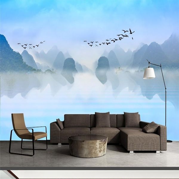 wallpapers hand-painted nature murals chinese style ink landscape scenery walls paper for sofa tv background decorative painting
wallpapers hand-painted nature murals chinese style ink landscape scenery walls paper for sofa tv background decorative painting