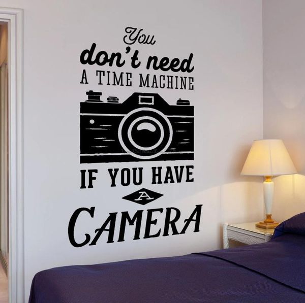 wall stickers camera po studio personality slogan pographer home living room bedroom decoration decal gift 5
wall stickers camera po studio personality slogan pographer home living room bedroom decoration decal gift 5