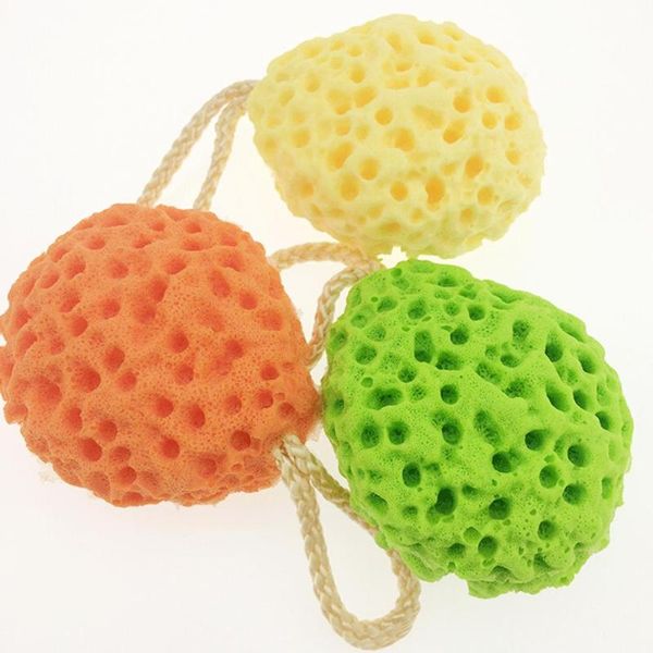 bath brushes, sponges & scrubbers four dimensional oval honeycomb baby sponge shower ball exfoliating soothing body cleaning 10.5*8.5cm
bath brushes, sponges & scrubbers four dimensional oval honeycomb baby sponge shower ball exfoliating soothing body cleaning 10.5*8.5cm