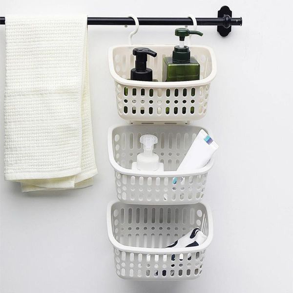 bathroom storage & organization 2 pcs/set portable rectangular basket bathrooom hanging bag bath shelf tools household kitchen accessories
bathroom storage & organization 2 pcs/set portable rectangular basket bathrooom hanging bag bath shelf tools household kitchen accessories