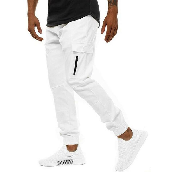 styles mens cargo pockets long pants solid casual mens jogger trousers fashion mens fashion white pants, Black
styles mens cargo pockets long pants solid casual mens jogger trousers fashion mens fashion white pants, Black