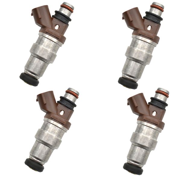4pcs fuel injector nozzle set 23250-75050 fit for toyota 4runner 2.7l 1996 1997 1998 1999 2000
4pcs fuel injector nozzle set 23250-75050 fit for toyota 4runner 2.7l 1996 1997 1998 1999 2000