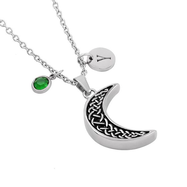pendant necklaces ijd8226 cool men accessories,vintage design stainless steel moon cremation urn necklace,male diy charm jewelry for ashes, Silver
pendant necklaces ijd8226 cool men accessories,vintage design stainless steel moon cremation urn necklace,male diy charm jewelry for ashes, Silver