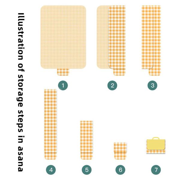 outdoor pads picnic mat moisture-proof thickened oxford cloth lattice waterproof camping outing lawn
outdoor pads picnic mat moisture-proof thickened oxford cloth lattice waterproof camping outing lawn