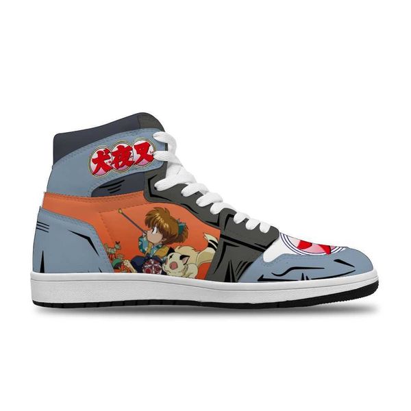 2021 japanese anime inuyasha diy running non-slip casual shoe trend sneakers for men's basketball shoes high basketball shoes non slip
2021 japanese anime inuyasha diy running non-slip casual shoe trend sneakers for men's basketball shoes high basketball shoes non slip