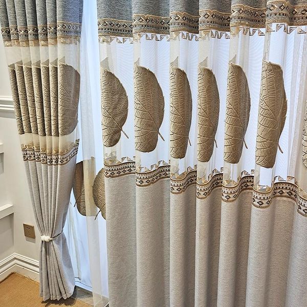 curtain & drapes customized light luxury style nordic living room curtains simple modern hollow gray floor-to-ceiling screens
curtain & drapes customized light luxury style nordic living room curtains simple modern hollow gray floor-to-ceiling screens
