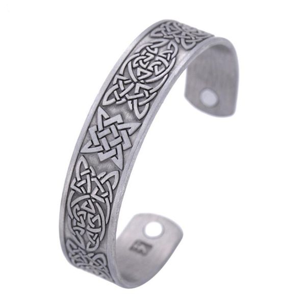 bangle classic ethnic punk magnet buckle bracelets for women copper opening cuff charm accessories jewelry man gifts, Black
bangle classic ethnic punk magnet buckle bracelets for women copper opening cuff charm accessories jewelry man gifts, Black