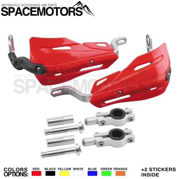 parts red colored handguards hand protectors for motorcycle handlebar fit enduro motocross dirt bike motorbike pitbike cr yzf exc
parts red colored handguards hand protectors for motorcycle handlebar fit enduro motocross dirt bike motorbike pitbike cr yzf exc