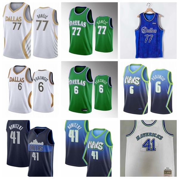 basketball jersey dallasmavericksluka doncic kristaps porzingis dirk nowitzki key players ;swingmen jerseys, Black;red
basketball jersey dallasmavericksluka doncic kristaps porzingis dirk nowitzki key players ;swingmen jerseys, Black;red