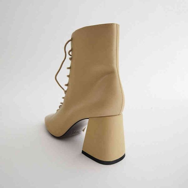 dress shoes lmcavasun trf sapatos femininos outono botas marrons rendas com zÃper lateral de couro salto alto chunky bota curta para o sexo, Black
dress shoes lmcavasun trf sapatos femininos outono botas marrons rendas com zÃper lateral de couro salto alto chunky bota curta para o sexo, Black