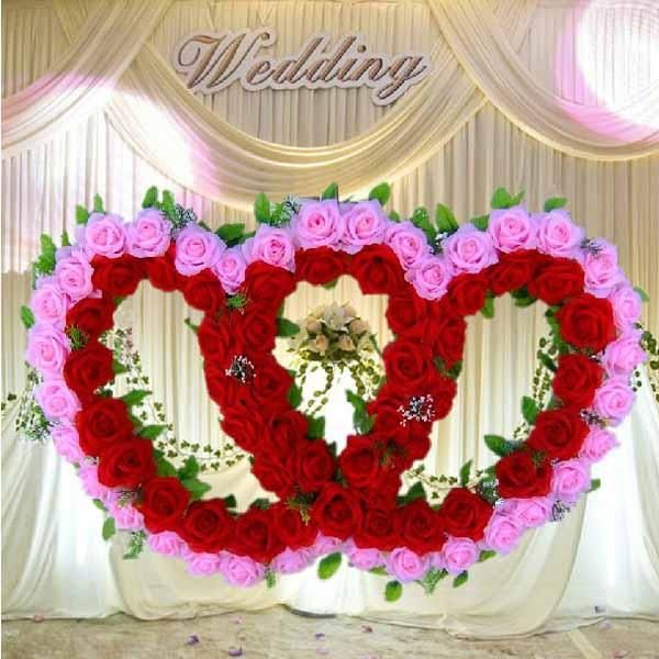 blue and white artificial rose silk flower green leaf vine garland for home wall weddin party decorations 2.4m long decorative flowers & wre
blue and white artificial rose silk flower green leaf vine garland for home wall weddin party decorations 2.4m long decorative flowers & wre