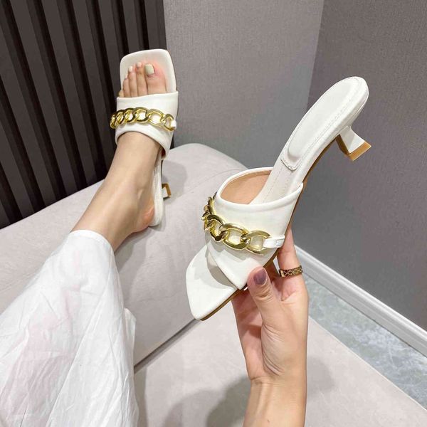 sandals women slippers metal chain square open toe shallow slides slip on thin low heels casual beach shoes blue white sw1h, Black
sandals women slippers metal chain square open toe shallow slides slip on thin low heels casual beach shoes blue white sw1h, Black