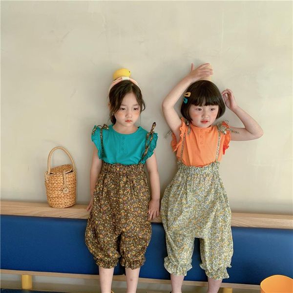 jumpsuits 8034 baby girl clothes girls' pants summer 2021 flowers print overalls sweet lovely suspender 2-9t kids, Blue
jumpsuits 8034 baby girl clothes girls' pants summer 2021 flowers print overalls sweet lovely suspender 2-9t kids, Blue