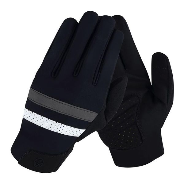 cycling gloves ykywbike winter bicycle windproof waterproof thermal warm fleece mtb long distance, Black
cycling gloves ykywbike winter bicycle windproof waterproof thermal warm fleece mtb long distance, Black