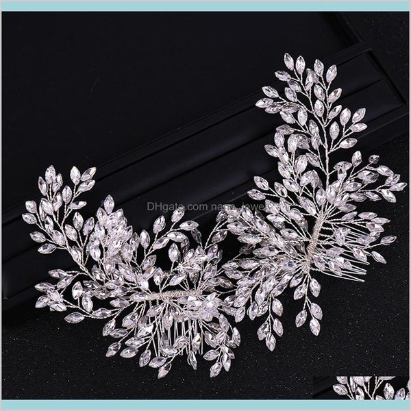 jewelry rose gold wedding bridal clip rhinestone hair accessories headpieceshandmade pearl beaded side comb for brides and drop delive, Slivery;golden
jewelry rose gold wedding bridal clip rhinestone hair accessories headpieceshandmade pearl beaded side comb for brides and drop delive, Slivery;golden