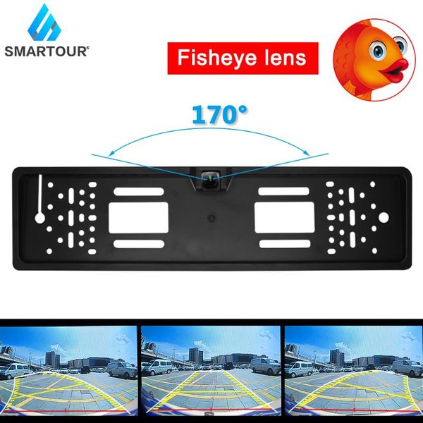 car rear view cameras& parking sensors european license plate frame camera wide degree night vision fisheye track of reversing assist
car rear view cameras& parking sensors european license plate frame camera wide degree night vision fisheye track of reversing assist