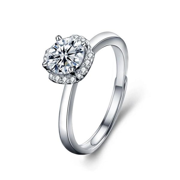 cluster rings moissanite ring jewelry sterling silver 925 diamond wedding for couples luxury designer 1ct d color flower bud shape, Golden;silver
cluster rings moissanite ring jewelry sterling silver 925 diamond wedding for couples luxury designer 1ct d color flower bud shape, Golden;silver