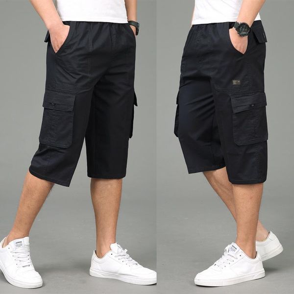 mens cotton shorts summer loose straight cropped pants oversize army sports casual baggy men clothing breeches 6xl men's, White;black
mens cotton shorts summer loose straight cropped pants oversize army sports casual baggy men clothing breeches 6xl men's, White;black
