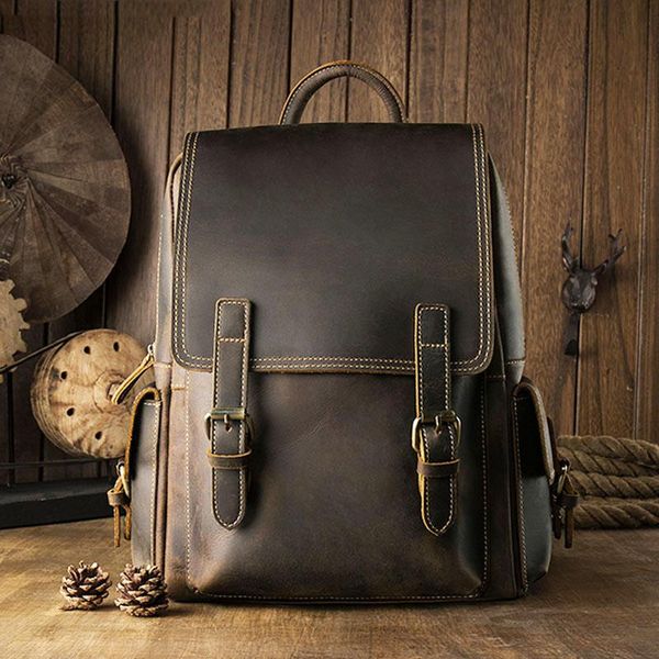 backpack boleke fashion genuine leather men vintage waterproof cow women backpacks crazy horse
backpack boleke fashion genuine leather men vintage waterproof cow women backpacks crazy horse
