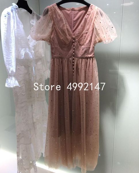 casual dresses 2021 women elegant bling sequins long mesh princess celebrity party evening prom puff sleeve deep v-neck dress y589, Black;gray
casual dresses 2021 women elegant bling sequins long mesh princess celebrity party evening prom puff sleeve deep v-neck dress y589, Black;gray