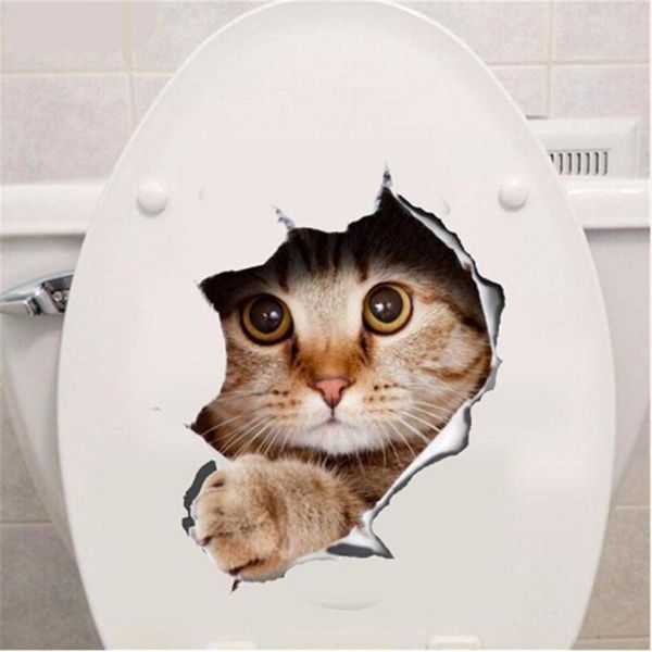 wall stickers hole view cute cats toilet sticker 3d animal pet dog decorative bathroom
wall stickers hole view cute cats toilet sticker 3d animal pet dog decorative bathroom