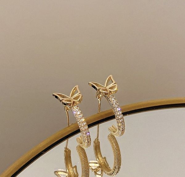 personalized geometric bow circle zircon chandelier female s925 silver pin earrings fashion gold
personalized geometric bow circle zircon chandelier female s925 silver pin earrings fashion gold