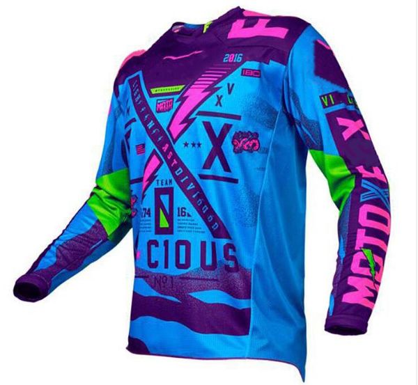 off-road motorcycle and mountain bike clothing t-shirts long-sleeved racing car quick-drying can be customized
off-road motorcycle and mountain bike clothing t-shirts long-sleeved racing car quick-drying can be customized