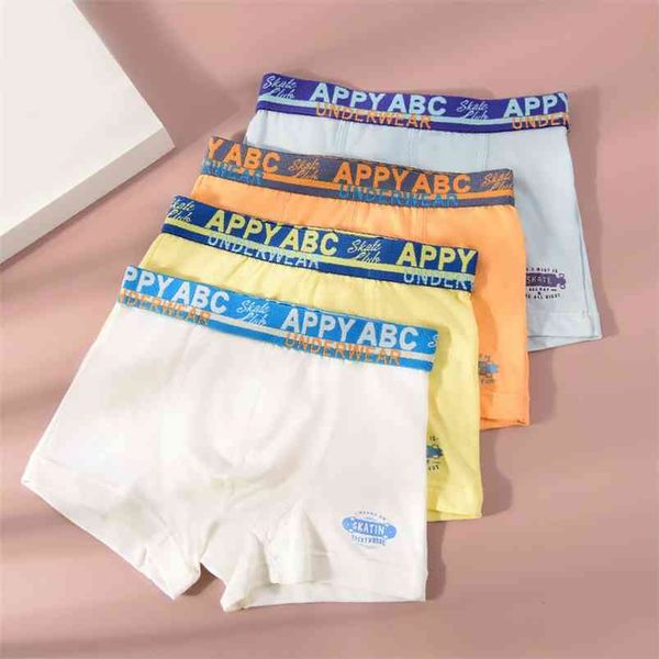 4 pcs/pack children's underwear for kids modal white shorts panties letter breathable soft underpants toddler baby boys boxers 210622, Camo
4 pcs/pack children's underwear for kids modal white shorts panties letter breathable soft underpants toddler baby boys boxers 210622, Camo
