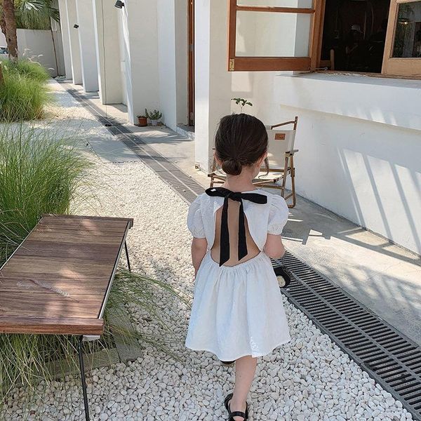children's wear summer korean fashion short sleeve stereo flower backless dress girl's dresses, Red;yellow
children's wear summer korean fashion short sleeve stereo flower backless dress girl's dresses, Red;yellow