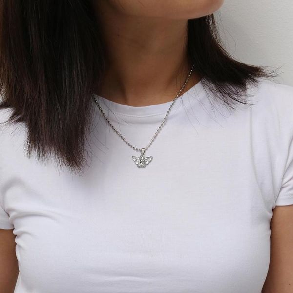 pendant necklaces fashion cute silver color angel statement chain neckalce for women 2021 jewelry accessories gift wholesale
pendant necklaces fashion cute silver color angel statement chain neckalce for women 2021 jewelry accessories gift wholesale