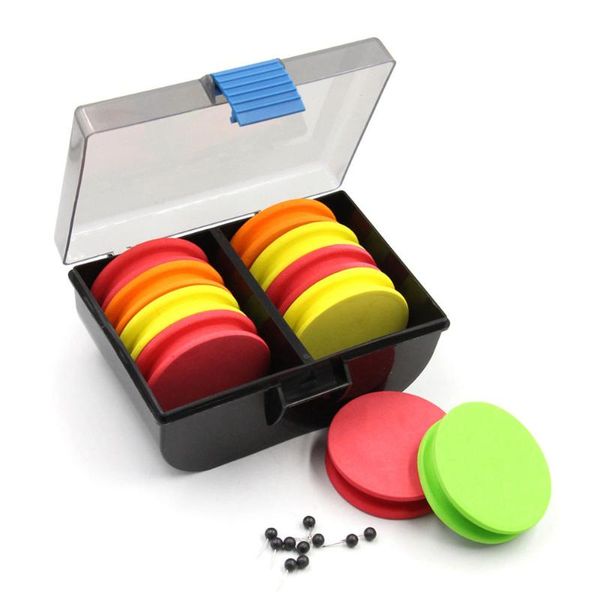 fishing circular winding plates foam spools round coil eva pins with storage box accessories
fishing circular winding plates foam spools round coil eva pins with storage box accessories
