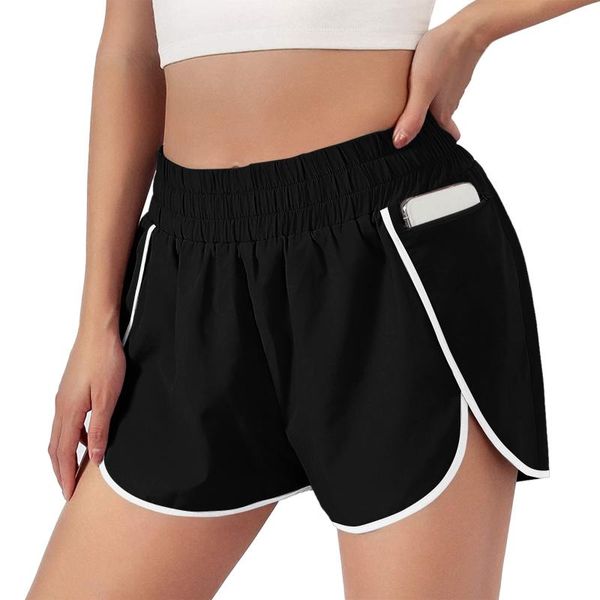 women's shorts women gym high waist lifting push up tight cycling sports leggings + phone pocket jogging running fitness short pant, White;black
women's shorts women gym high waist lifting push up tight cycling sports leggings + phone pocket jogging running fitness short pant, White;black