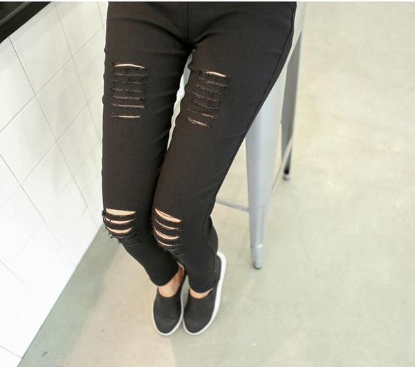 women's pants & capris 2021 skinny jeans women denim holes destroyed knee pencil casual trousers black white stretch ripped
women's pants & capris 2021 skinny jeans women denim holes destroyed knee pencil casual trousers black white stretch ripped