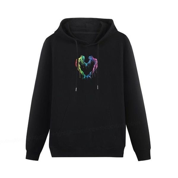 men's hoodies & sweatshirts love art hoodie funny graphic fleece fashion cotton long sleeve oversize vintage tee clothing it, Black
men's hoodies & sweatshirts love art hoodie funny graphic fleece fashion cotton long sleeve oversize vintage tee clothing it, Black