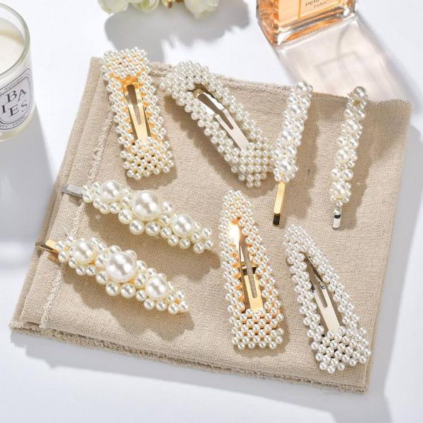 fashion pearl hair clip for women elegant korean design sweet barrette pins ornament accessories girls1
fashion pearl hair clip for women elegant korean design sweet barrette pins ornament accessories girls1