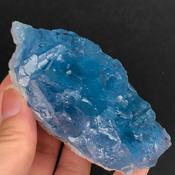 decorative objects & figurines rare natural bluish violet fluorite stone quartz crystal mineral specimen treatment home decoration
decorative objects & figurines rare natural bluish violet fluorite stone quartz crystal mineral specimen treatment home decoration