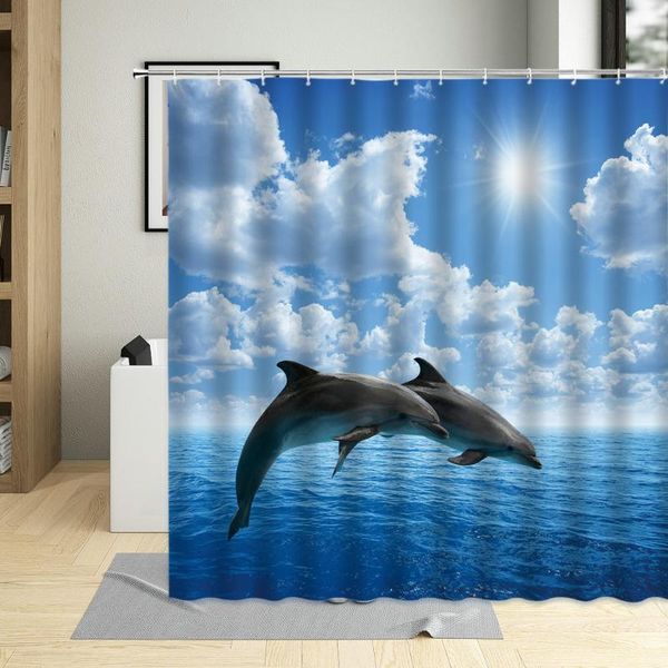shower curtains 3d sunlight ocean design dolphin curtain animal whale printing waterproof hanging with hooks bathroom decor
shower curtains 3d sunlight ocean design dolphin curtain animal whale printing waterproof hanging with hooks bathroom decor