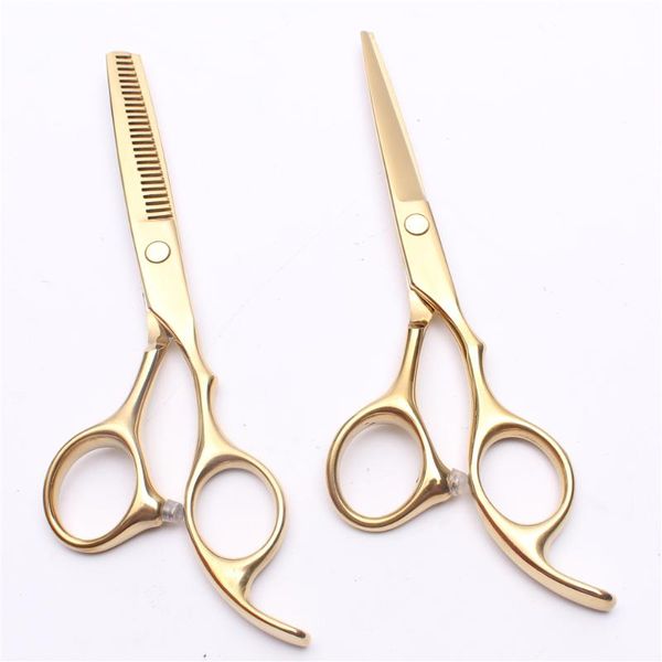 hair scissors 6" 17.5cm japan engraving logo gold color cutting shears thinning professional hairdressing styling tool c1005
hair scissors 6" 17.5cm japan engraving logo gold color cutting shears thinning professional hairdressing styling tool c1005