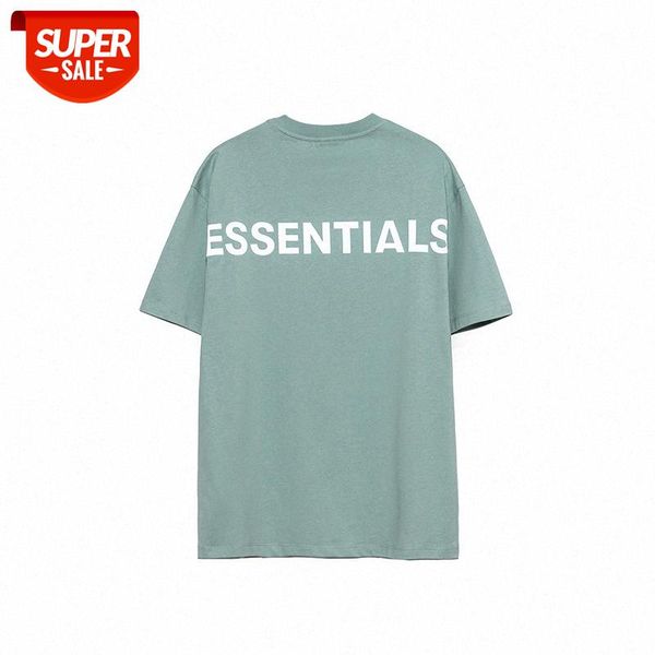 european and american high street simple multi-color round neck t-shirt trendy reflective letter printing short-sleeved tee male #bo0h, White;black
european and american high street simple multi-color round neck t-shirt trendy reflective letter printing short-sleeved tee male #bo0h, White;black