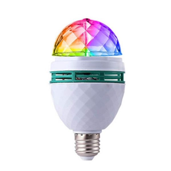 strings ktv bar e27 color durable revolving lamp resistance and capacitance energy-saving smart led light
strings ktv bar e27 color durable revolving lamp resistance and capacitance energy-saving smart led light