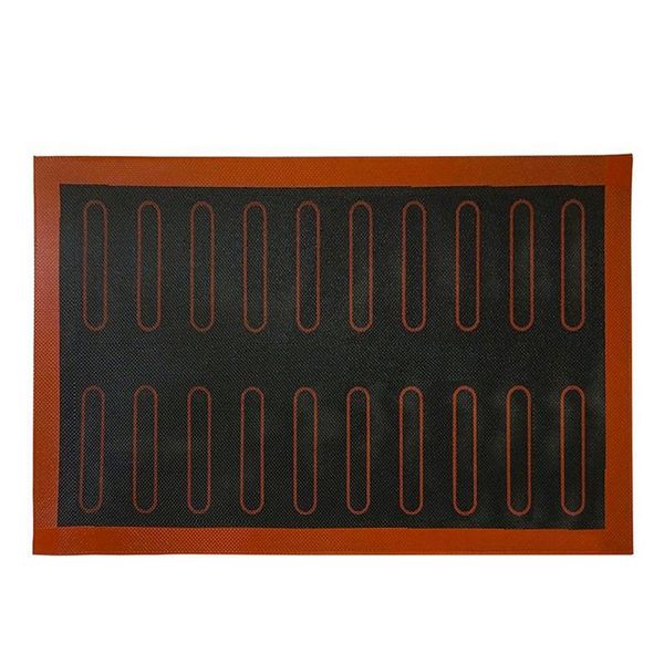 baking & pastry tools silicone mat 18 grid non stick liner macaron cookie tart bread mold for accessories confectionery
baking & pastry tools silicone mat 18 grid non stick liner macaron cookie tart bread mold for accessories confectionery