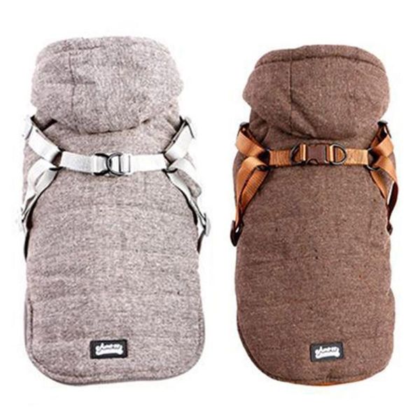 pet dog clothes cotton winter thicken jacket coat costumes hoodies for small puppy cat clothing
pet dog clothes cotton winter thicken jacket coat costumes hoodies for small puppy cat clothing
