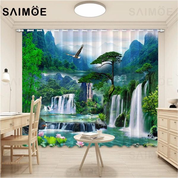 waterfall scenery curtains for living room landscape trees flower bedroom curtain green steed ultra micro shading & drapes
waterfall scenery curtains for living room landscape trees flower bedroom curtain green steed ultra micro shading & drapes