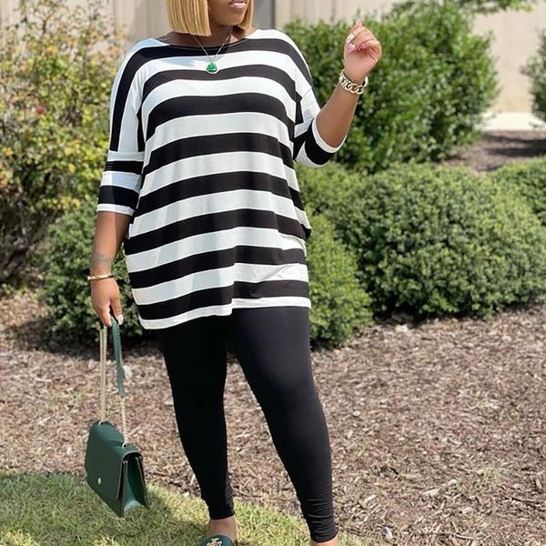 women's two piece pants striped print and women streetwear suit female long sleeve slim pencil 2pcs loose casual spring autumn outfits, White
women's two piece pants striped print and women streetwear suit female long sleeve slim pencil 2pcs loose casual spring autumn outfits, White