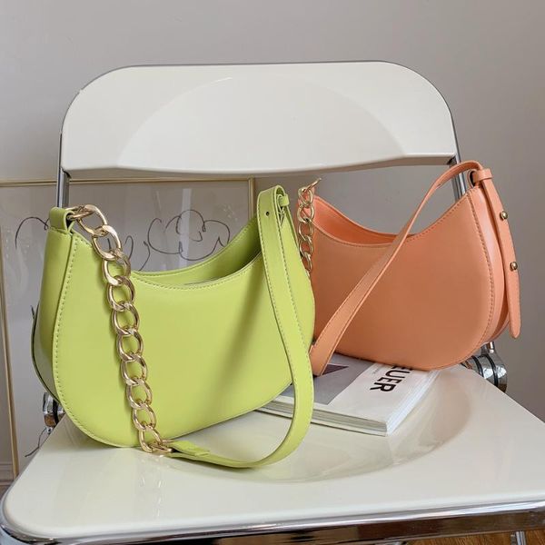 evening bags summer solid color women chain shoulder bag pu leather underarm simple female small subaxillary daily handbag
evening bags summer solid color women chain shoulder bag pu leather underarm simple female small subaxillary daily handbag