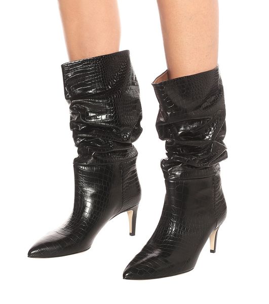 natural sales plus boot multicolored female size bend women's high heels pointed toe tube short slouch boots 1zzv, Black
natural sales plus boot multicolored female size bend women's high heels pointed toe tube short slouch boots 1zzv, Black