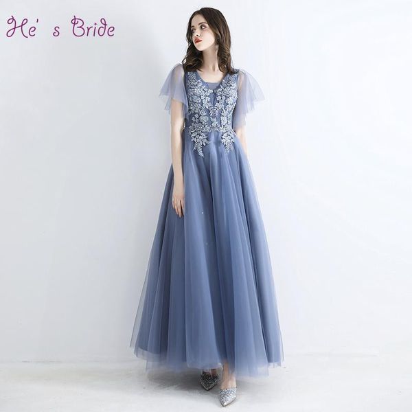 party dresses he's bride floor-length elegant banques beading v-neck grey-blue formal evening sweetheart prom dress vestido de noche, White;black
party dresses he's bride floor-length elegant banques beading v-neck grey-blue formal evening sweetheart prom dress vestido de noche, White;black