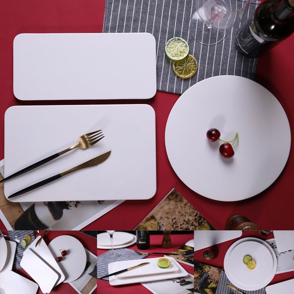 melamine western rectangular flat baking tableware square cake plate imitation porcelain round sushi bread
melamine western rectangular flat baking tableware square cake plate imitation porcelain round sushi bread