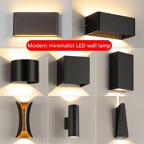 modern minimalist led wall lamp outdoor waterproof courtyard corridor living room bedroom bedside
modern minimalist led wall lamp outdoor waterproof courtyard corridor living room bedroom bedside